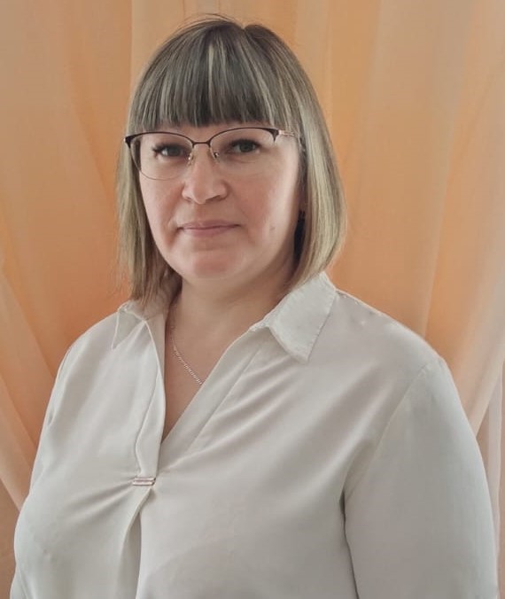 воспитатель Волотаева Наталья Александровна.