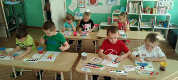 Рисуем Масленицу Рисуем Масленицу.
